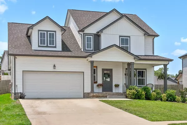 Clarksville, TN 37040,1098 Eagles View Dr