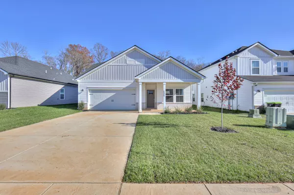 1291 Bluffton Cir, Clarksville, TN 37043