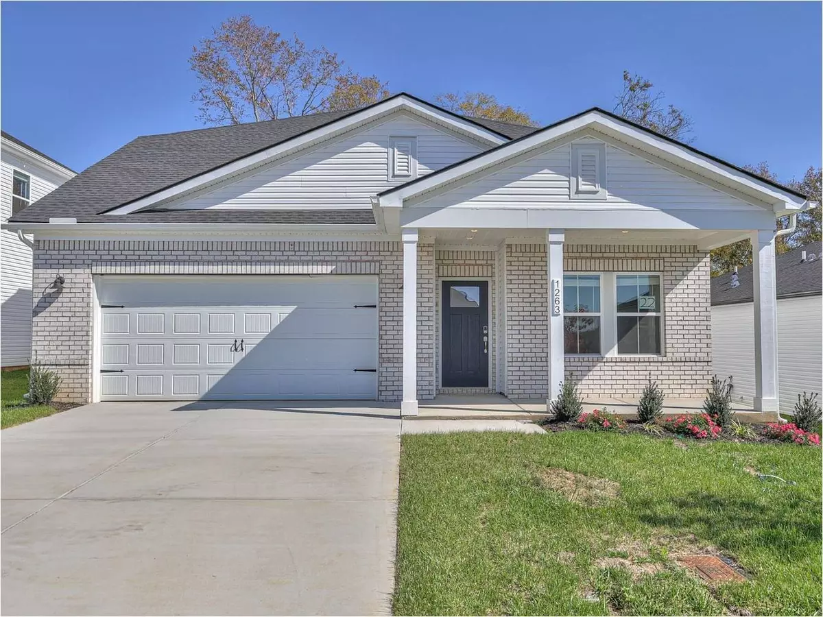 Clarksville, TN 37043,1263 Bluffton Cir