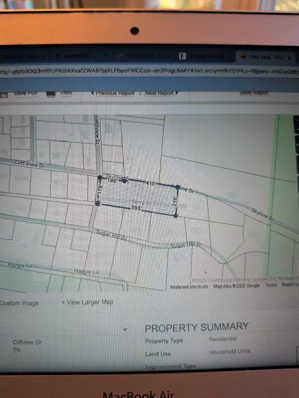 Sparta, TN 38583,0 Cliff View Dr