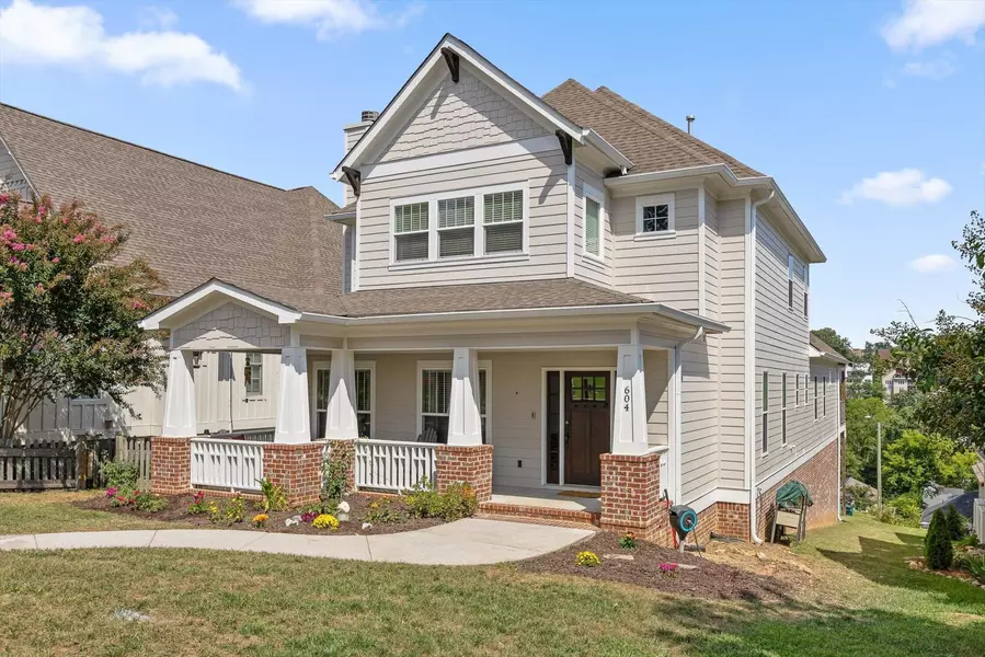 604 Elinor Street, Chattanooga, TN 37405