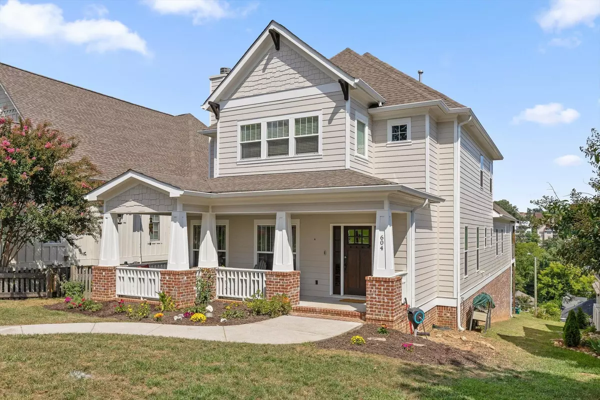 Chattanooga, TN 37405,604 Elinor Street