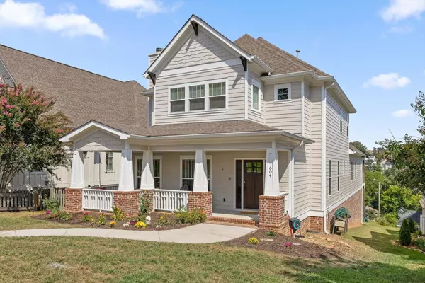 604 Elinor Street, Chattanooga, TN 37405