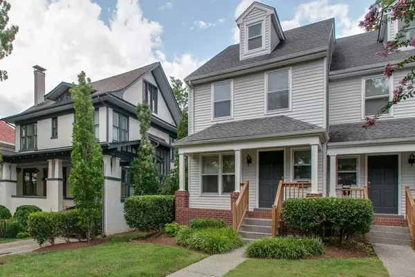 Nashville, TN 37212,2505B Belmont Blvd #B