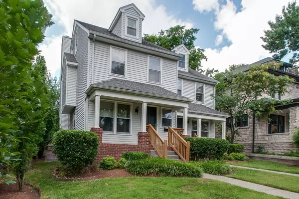 Nashville, TN 37212,2505B Belmont Blvd #B