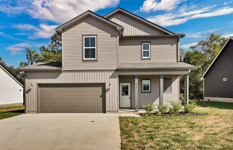 373 Galway Dr, Clarksville, TN 37042