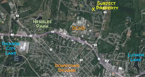 Dickson, TN 37055,1105 N Charlotte Street