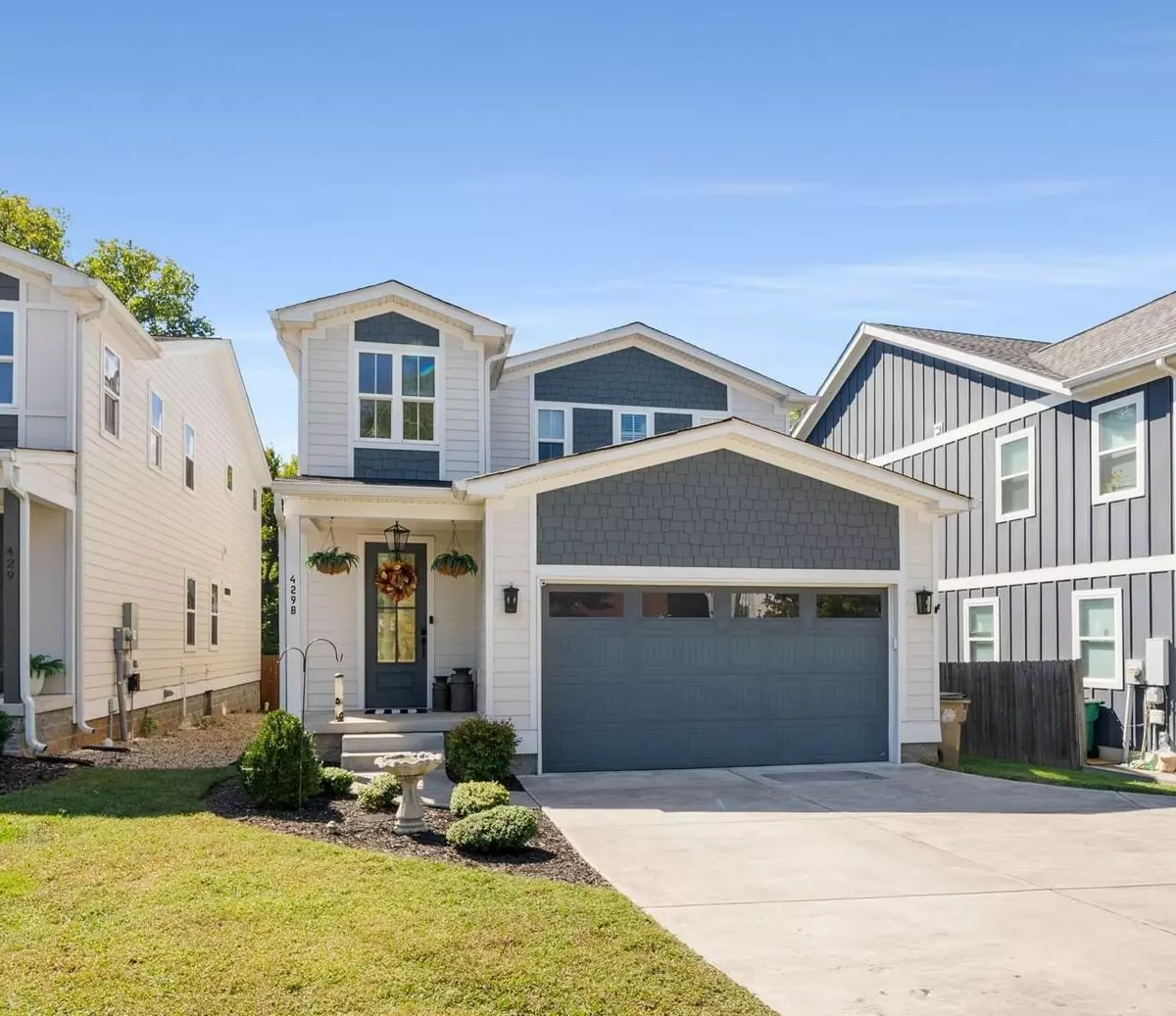 Nashville, TN 37209,429 Westboro Dr #Unit B