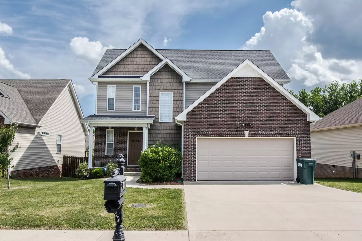 Clarksville, TN 37040,696 White Face Drive