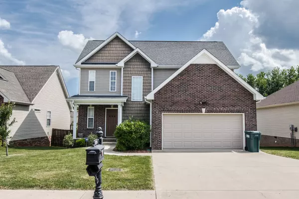 696 White Face Drive, Clarksville, TN 37040