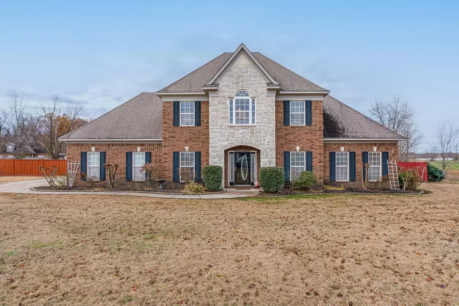 161 GULLETT CV, Atoka, TN 38004