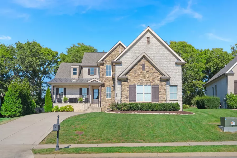 3140 Pleasantville Bridge Rd, Thompsons Station, TN 37179