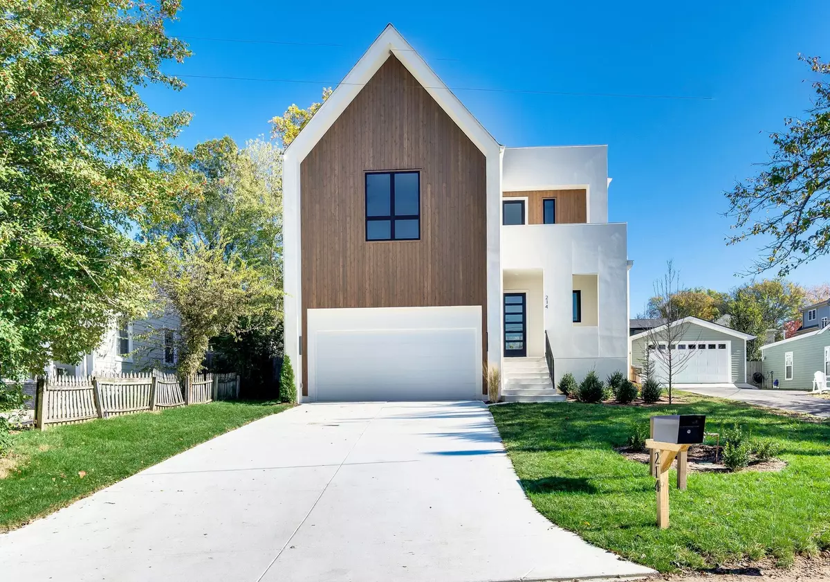 Nashville, TN 37209,214 54th Ave #N