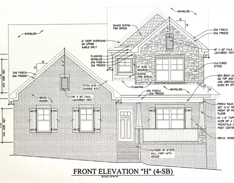 617 Spring Hill Dr lot 21, Smyrna, TN 37167