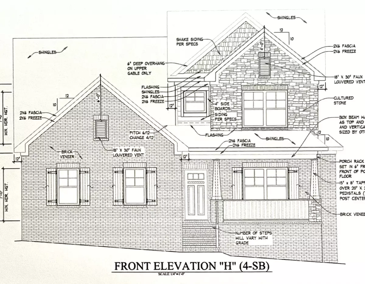 Smyrna, TN 37167,617 Spring Hill Dr lot 21