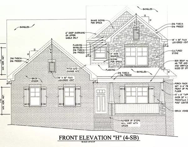 617 Spring Hill Dr lot 21, Smyrna, TN 37167