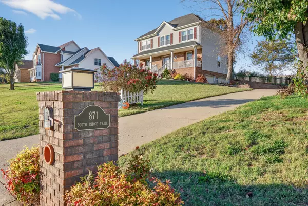 Clarksville, TN 37043,871 S Ridge Trl