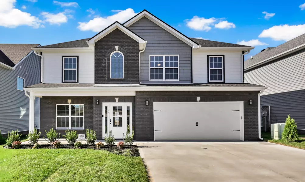 364 Kingland Ln, Clarksville, TN 37043