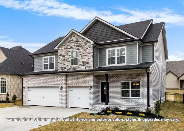 Clarksville, TN 37043,646 Marblewing Ct