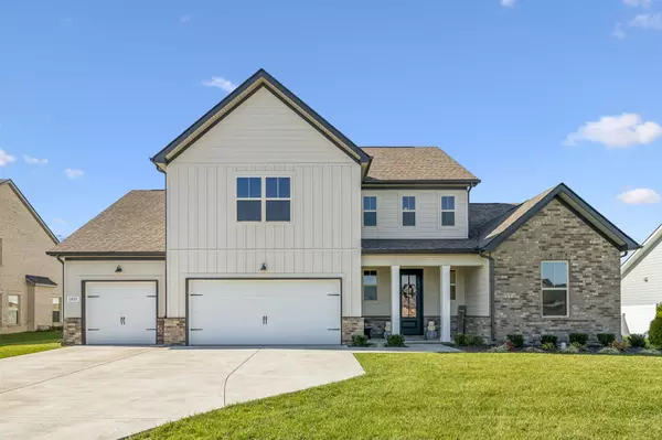 2822 Parkwood Dr, Murfreesboro, TN 37128