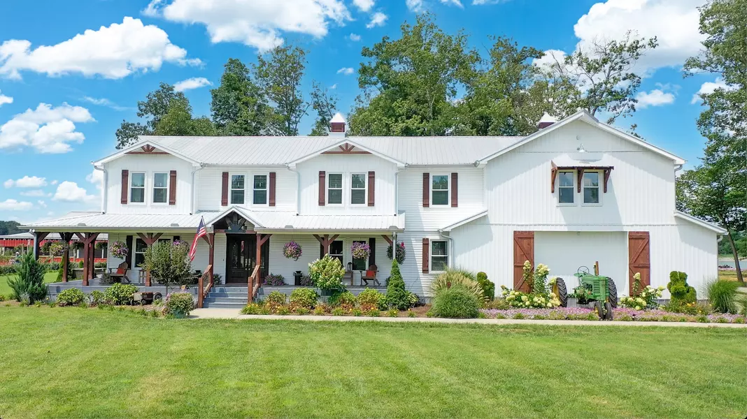 344 Whitaker Rd, Shelbyville, TN 37160