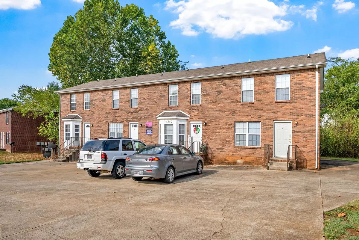 Clarksville, TN 37042,3252 Tower Drive #Unit A