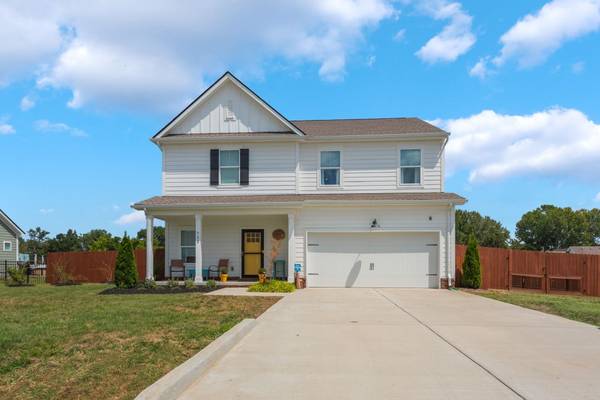 723 Larry Cir, Mount Pleasant, TN 38474