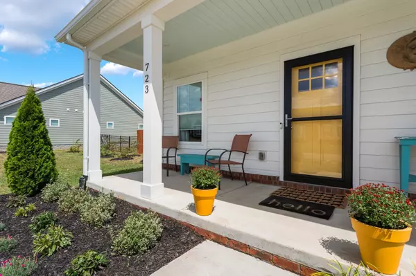 Mount Pleasant, TN 38474,723 Larry Cir