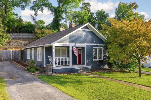 703 Barton Avenue, Chattanooga, TN 37405