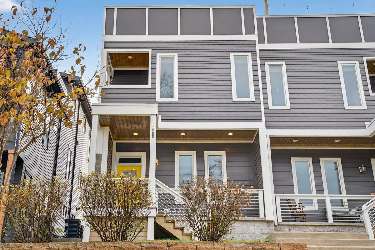 Nashville, TN 37206,1508B Boscobel Street #B