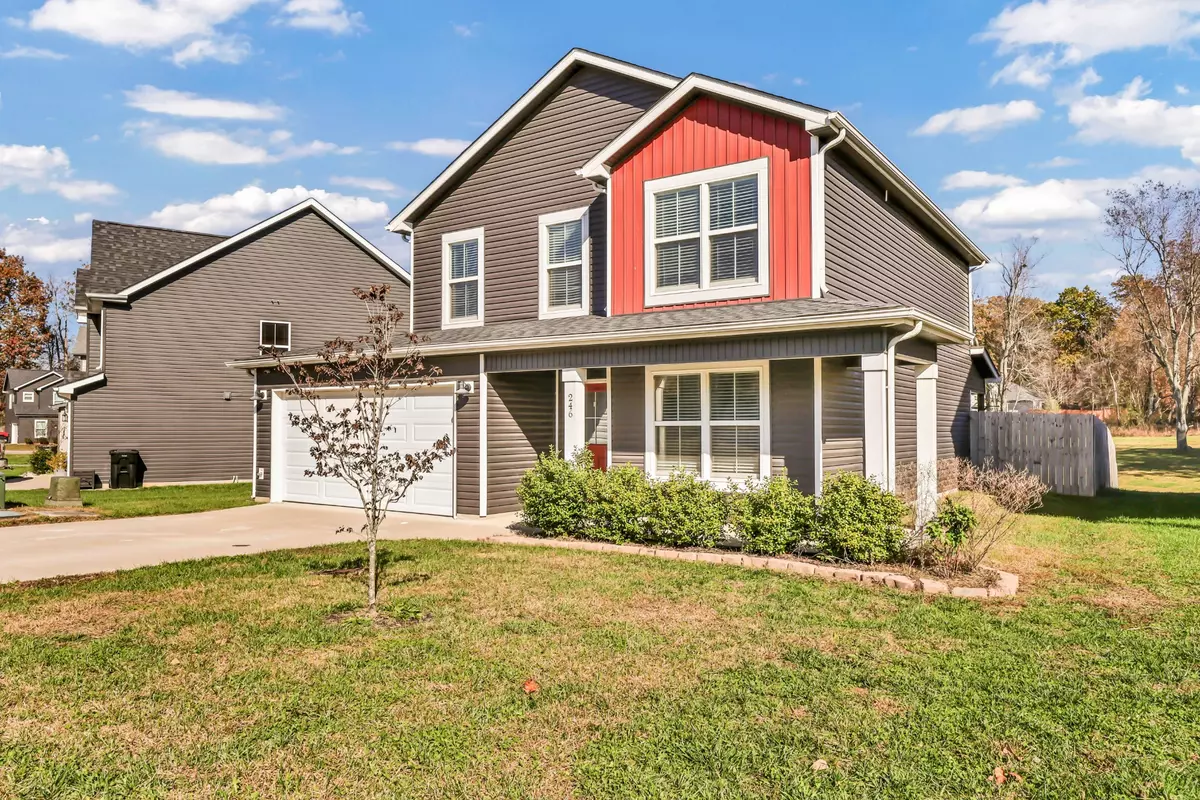 Clarksville, TN 37040,246 Stone Bluff Way