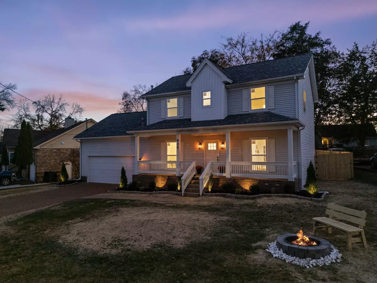 Antioch, TN 37013,809 Dresden Ct