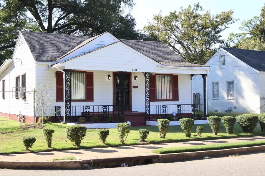 1311 BOXWOOD ST, Memphis, TN 38108