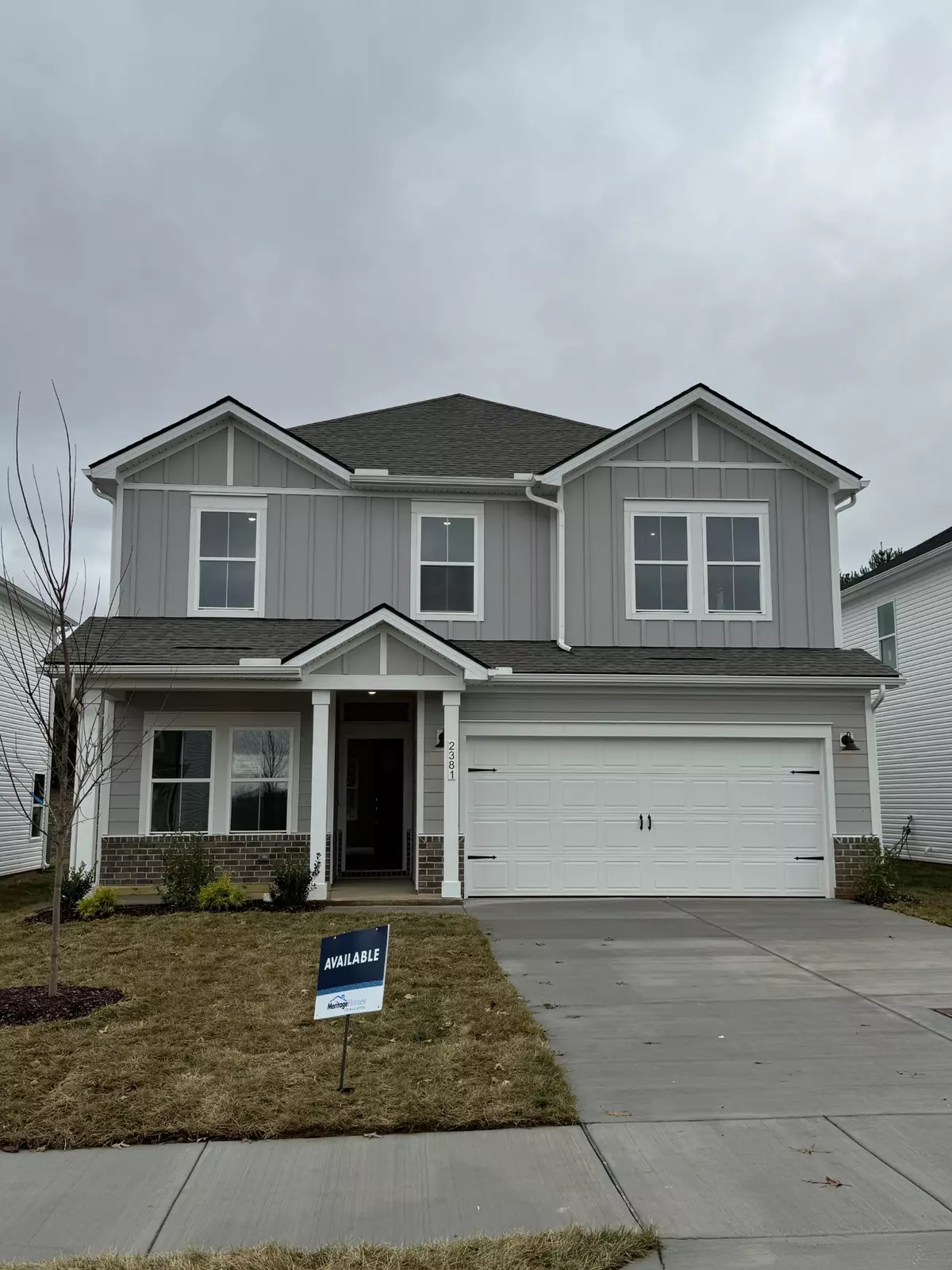 Clarksville, TN 37043,2381 Woodmeadow Dr