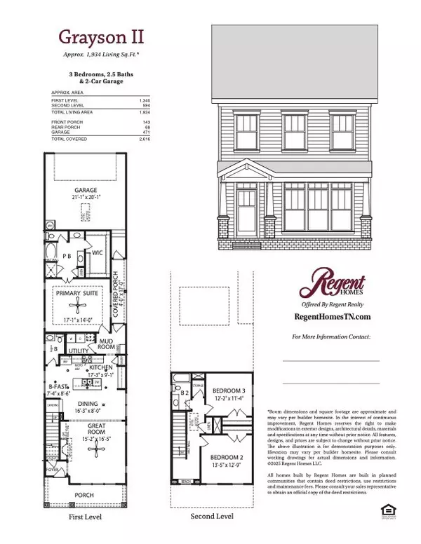 Nolensville, TN 37135,334 Caxton Alley