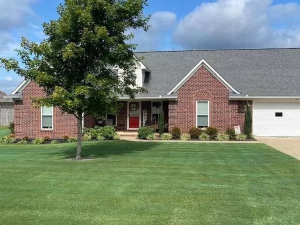 107 FARMER TRAIL ST, Atoka, TN 38004