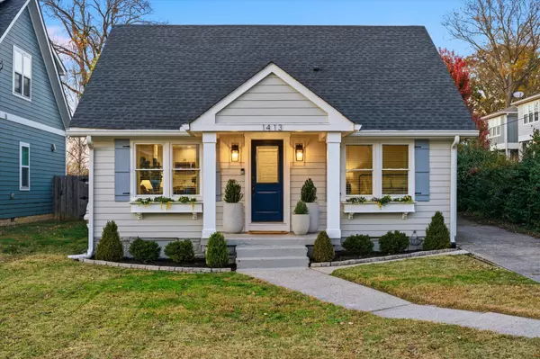 1413 Chester Ave, Nashville, TN 37206