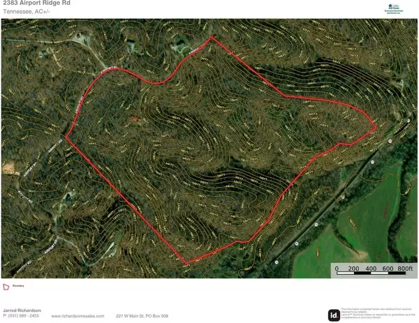 Linden, TN 37096,2383 Airport Ridge Rd