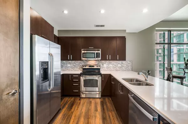 Nashville, TN 37203,1510 Demonbreun St #904