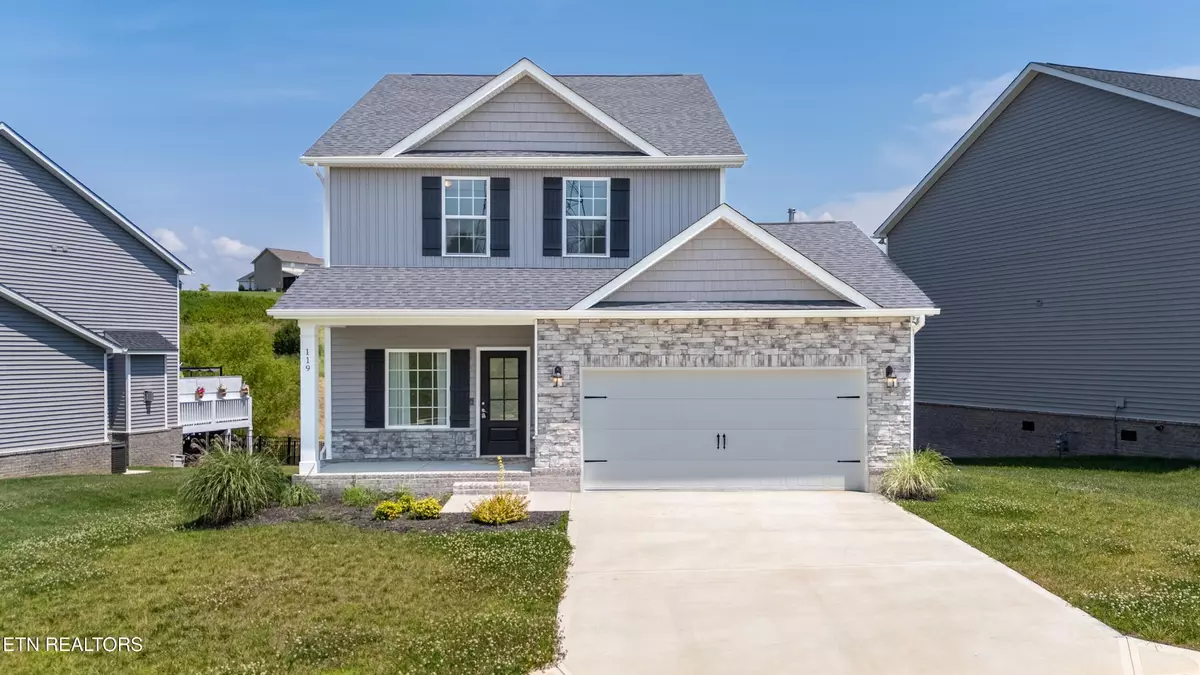 Oak Ridge, TN 37830,119 E Fortenberry St