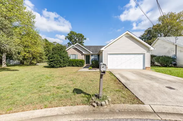 1418 Owasa Trl, Murfreesboro, TN 37130
