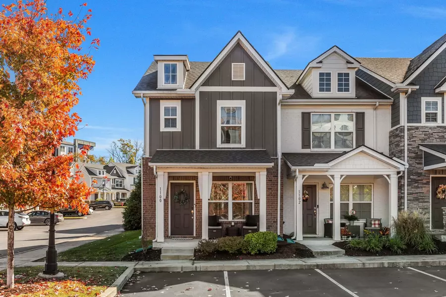 1100 Lilly Valley Way, Nashville, TN 37209