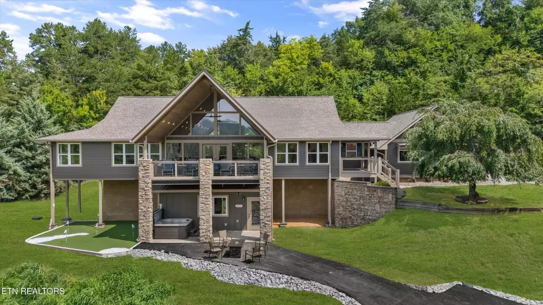 1823 Alvins Ridge Drive, Sevierville, TN 37876