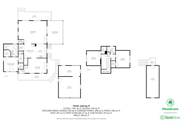 Monteagle, TN 37356,163 Monteagle Falls Rd