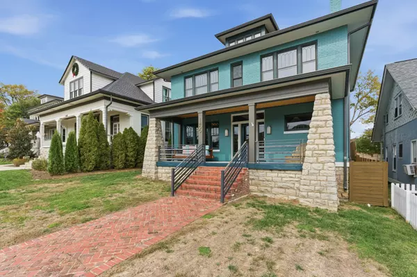 Nashville, TN 37212,1400 Linden Ave