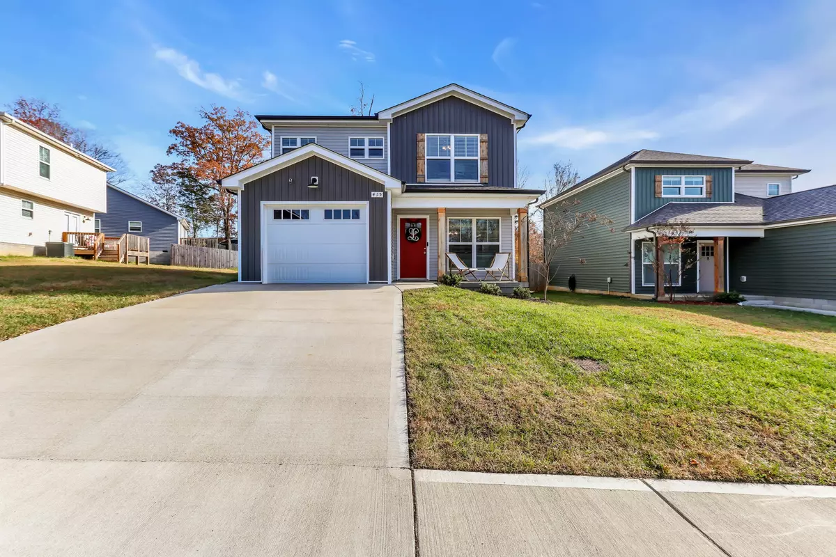 Clarksville, TN 37040,415 Hillside Dr