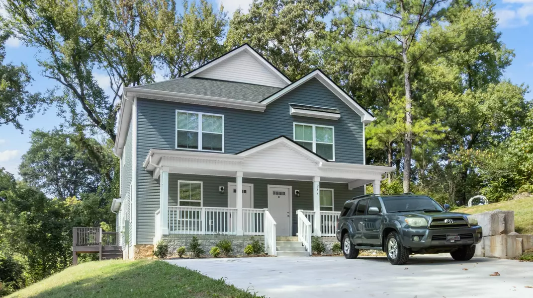 944 Norman Dr #B, Clarksville, TN 37040