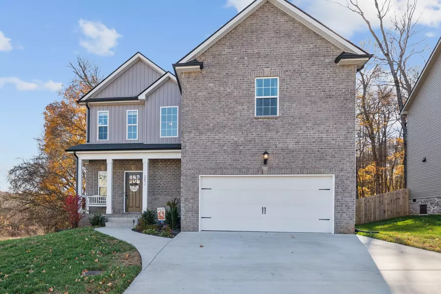 3071 Timberdale Dr, Clarksville, TN 37042