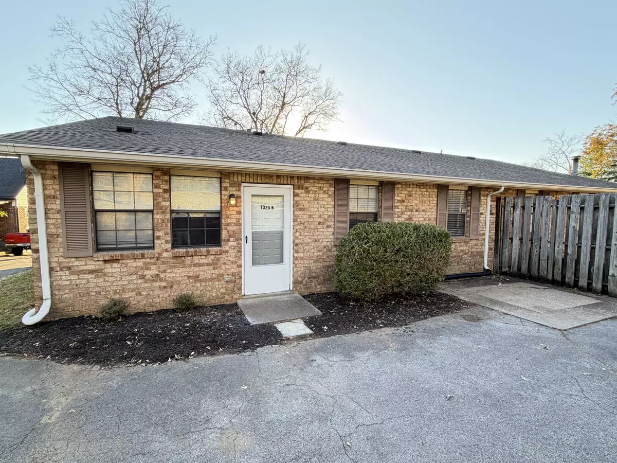 Nashville, TN 37216,1325 Ardee Ave #B