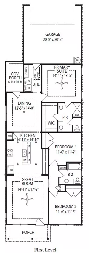 Spring Hill, TN 37174,1823 Flatwaters St